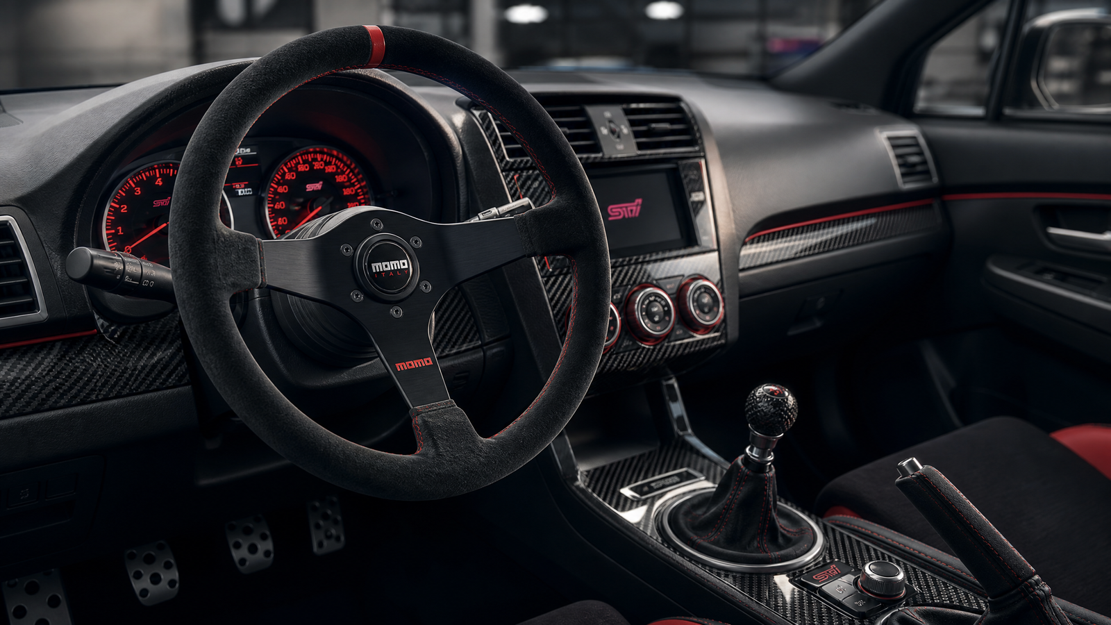 Interior Parts