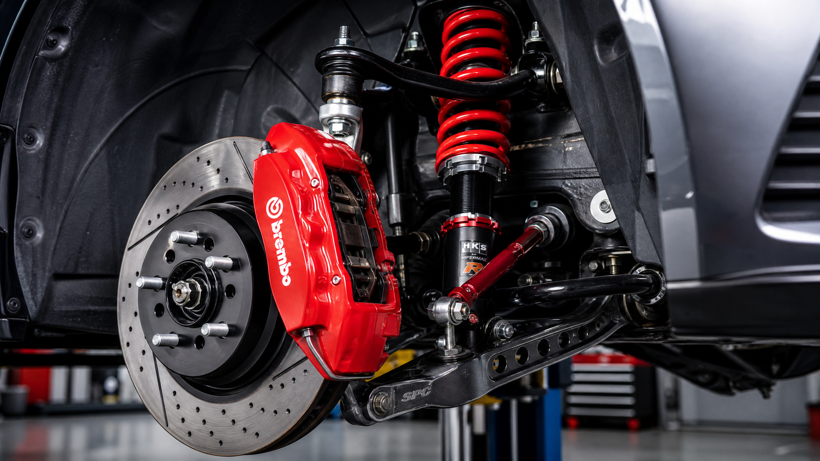 Suspension Systems