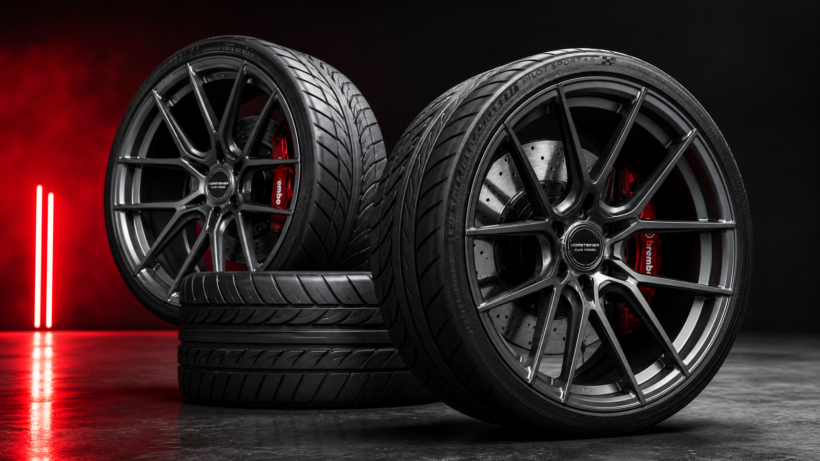 Wheels & Tires